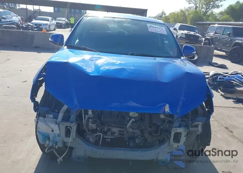 2018 Mitsubishi Outlander Sport 2.0 Es из США, поврежденный, VIN JA4AP3AU4JZ008290